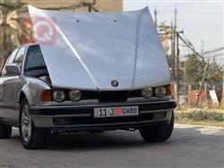 بي ام دبليو الفئة 7